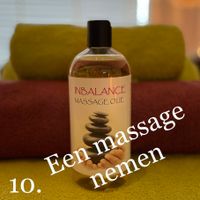 10. Massage